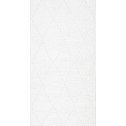 Käytävämatto Benina Softy Romb 80x250cm kerma