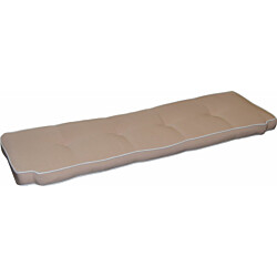 Istuinpehmuste Baltic Garden Excellent 130x42cm beige