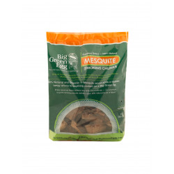 Savustuspalat Big Green Egg, 9L, mesquitopuu