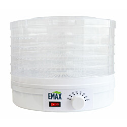 Hedelmä- ja kasvikuivuri Emax Kitchen, 245W