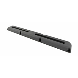Laiturisuoja Danfender Mini Multi Dock, 950x120mm, harmaa