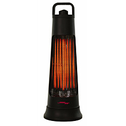 Infrapunalämmitin Thermal Plus, hiilikuituputkilla, 300W/600W