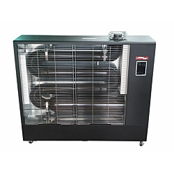 Infrapunalämmitin Emax Heating, diesel/polttoöljykäyttöinen, 18.5kW