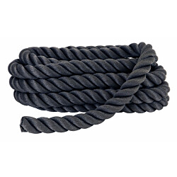 Kaideköysi Arctic Rope, harmaa, PP, Ø35mm, 6m