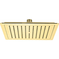 Sadesuihkupää Bathlife Dagg, 225x225 mm, messinki