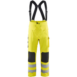 Sadehousut Blåkläder Highvis 1306, taso 3, huomiokeltainen, koko XXXL