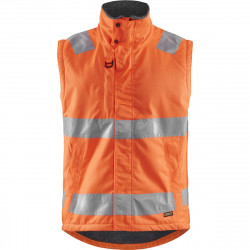 Talviliivi Blåkläder 3870 Highvis, huomio-oranssi, koko XXXL