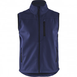 Softshell-liivi Blåkläder 8170, mariininsininen, koko S