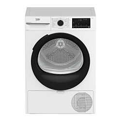 Kuivausrumpu Beko BM3T49230W, 60cm, valkoinen