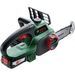 Akkuketjusaha Bosch UniversalChain 18, 8", 18V, 2.5Ah akulla