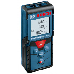 Etäisyysmittalaite Bosch Professional GLM 40
