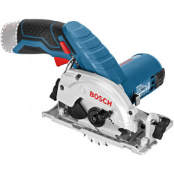 Akkukäsipyörösaha Bosch Professional GKS 12V-26 Solo + L-Boxx, ilman akkua