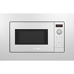 Mikroaaltouuni Bosch Serie 2 BFL623MW3 60cm valkoinen integroitava