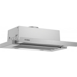 Liesituuletin Bosch Serie 4 DFT63AC50, 60cm, teräs