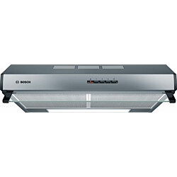 Liesituuletin Bosch Serie 4 DUL63CC50, 60cm, teräs