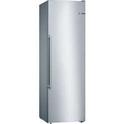 Kaappipakastin Bosch Serie 6 GSN36AIDP, 60cm, teräs