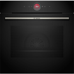 Pyrolyysiuuni Bosch Serie 8 HBG7721B1 60cm musta