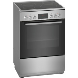 Keraaminen liesi Bosch Serie 4 HKN31A050U, 60cm, teräs