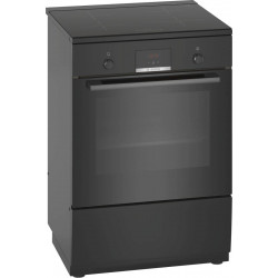Liesi Bosch Serie 4 HLN39A060U, vapaasti sijoitettava, 60cm, musta