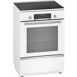 Induktioliesi Bosch Serie 6 HLS79W321U, 60cm, valkoinen
