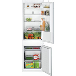 Jääkaappipakastin Bosch Serie 2 KIV865SE0 54cm integroitava