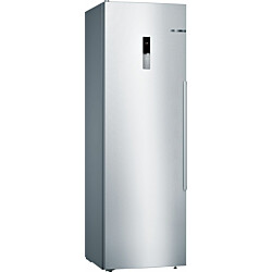 Jääkaappi Bosch Serie 6 KSV36BIEP 60cm teräs