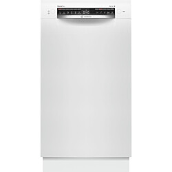 Astianpesukone Bosch Serie 4 SPU4HMW01S 45cm valkoinen