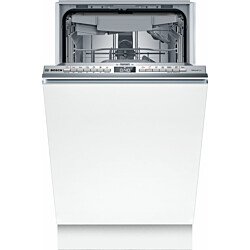 Astianpesukone Bosch Serie 4 SPV4HMX10E 45cm integroitava