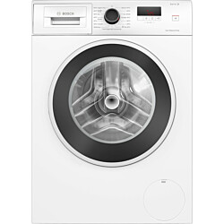 Edestä täytettävä pyykinpesukone Bosch Serie 2 WGE0240ASN 1400rpm 7kg