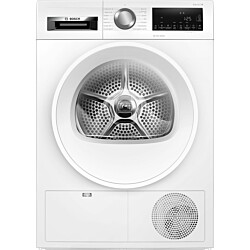 Kuivausrumpu Bosch Serie 6 WQG242AMSN 9kg lämpöpumppu