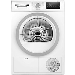 Kuivausrumpu Bosch Serie 4 WTH85VS6SN 8kg lämpöpumppu