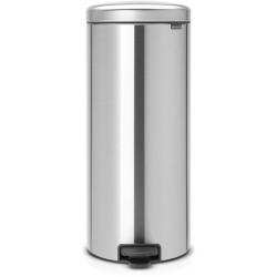 Poljinroska-astia Brabantia NewIcon, 30L, Matt Steel Fingerprint Proof