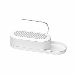 Tiskialtaan tarvikesetti Brabantia SinkStyle, valkoinen
