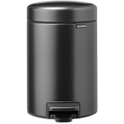 Poljinroska-astia Brabantia Newlcon, 3L, harmaa