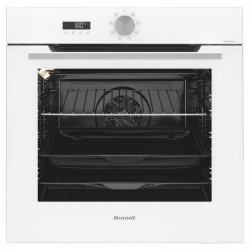 Erillisuuni Brandt BOH7532W, 60cm, valkoinen