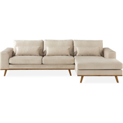 Divaanisohva Copenhagen 4 ist oikea beige