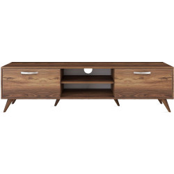 TV-taso Virkesbo 180cm ruskea