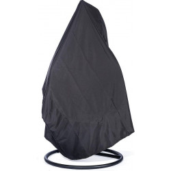 Kalustesuoja 102x160x99cm, black