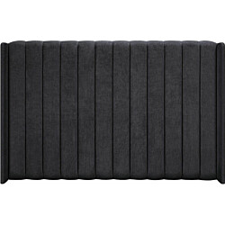 Sängynpääty Berg & Strand Joluma Line 180cm musta