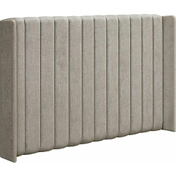 Sängynpääty Berg & Strand Joluma Line 180cm beige