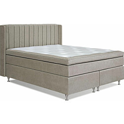 Sänkypaketti Berg & Strand Joluma Line Medium Vaahto 180x200cm beige