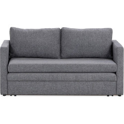 Vuodesohva Scandinavian Choice Willhelm 2 ist harmaa