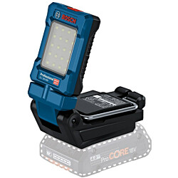 Akkuvalaisin Bosch Professional GLI 18V-800 Solo, 18V, ilman akkua