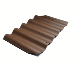 Varttikate Cedral Gotika, 585x920mm, ruskea