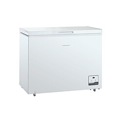 Arkkupakastin Scandomestic CF300WD, 299 l, valkoinen