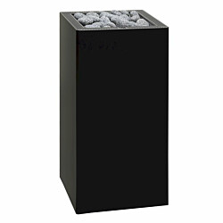 Sähkökiuas Huum Core Black, 9kW, 9-15 m³, erillinen ohjaus