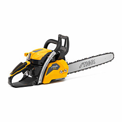 Ketjusaha Stiga CS 755, 18", 52cc, 2.3kW