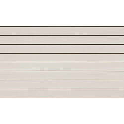 Ulkokulmaprofiili Cedral Lap symmetrinen kuitusementti C01, 34x26x31x3000mm