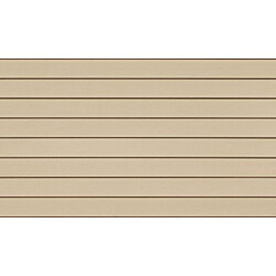 Ulkokulmaprofiili Cedral Lap symmetrinen kuitusementti C02, 34x26x31x3000mm