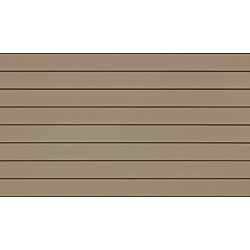 Liitosprofiili Cedral Lap C03, 45x15x8x3000mm